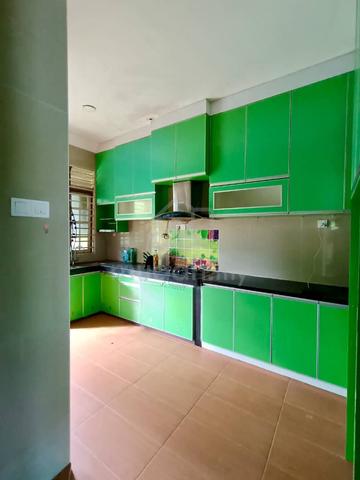 Rumah Cantik Boleh Nego ✅ SemiD di Kg Meraga Beris, Kijal kemaman 1