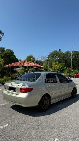 2007 Toyota VIOS 1.5 E (A) - 2