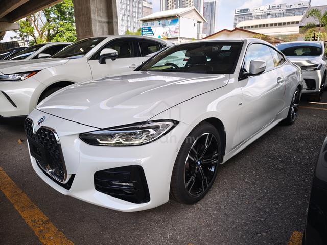 2022 Bmw 420i 2.0 M SPORT COUPE HARMAN KARDON - 1