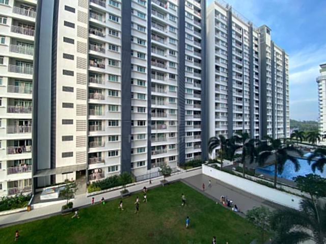 V-Residensi 2 1