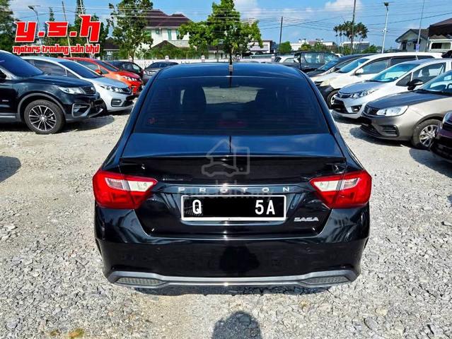 2020 Proton SAGA PREMIUM AT 1.3L (A) - 5