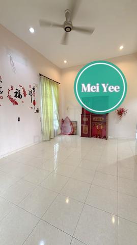 Taman Selasih Single Stotey Semi D Rare unit 1