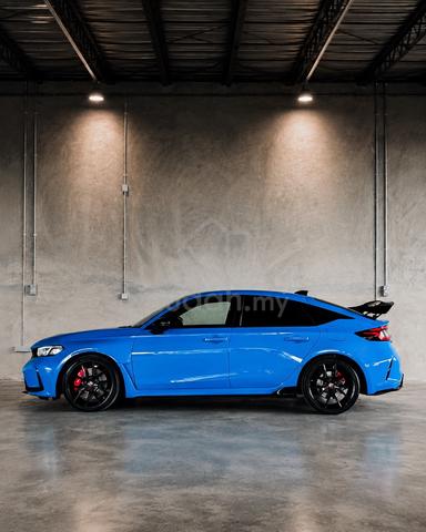 2025 Honda CIVIC 2.0 TYPE R (M) - 3