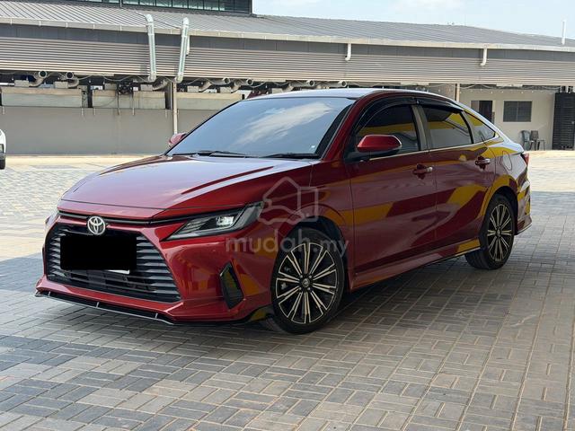 2023 Toyota VIOS 1.5 G MY23 (A) - 3