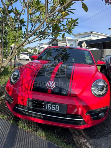 2018 Volkswagen BEETLE 1.2 SPORT FACELIFT (A) - 3
