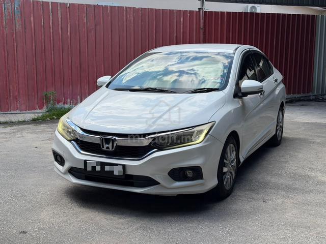 2020 Honda CITY 1.5V GM6 (A) 110KKM FSR LOAN KEDAI - 3