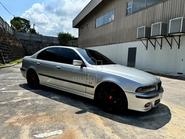 2000 Bmw 5 SERIES 2.5 23I (CBU) E39 (A) - 4