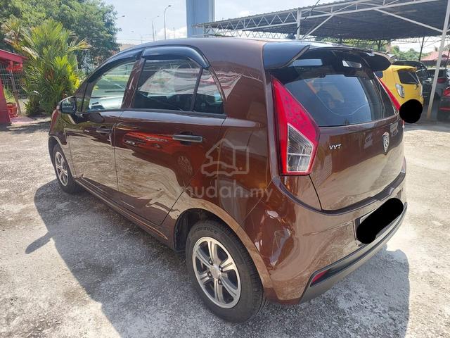 2018 Proton Iriz 1.3 AT -Totally Original Car - 3