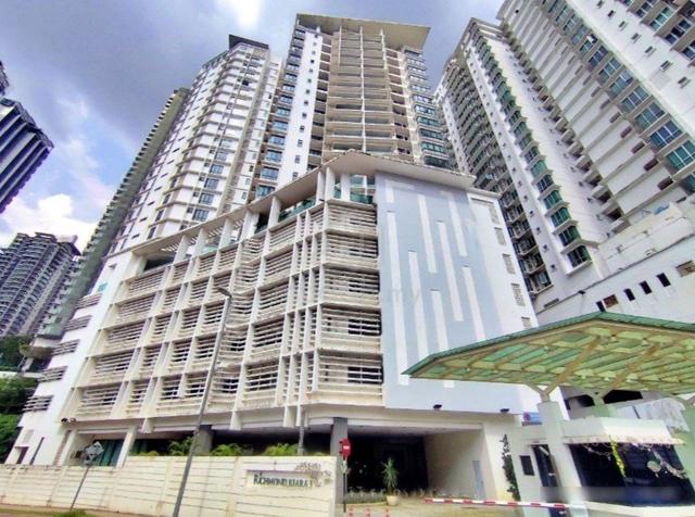 The Richmond Mont Kiara 1