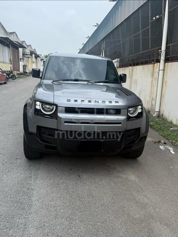 2021 Land Rover DEFENDER 2.0 90 AWD P300 (A) - 1