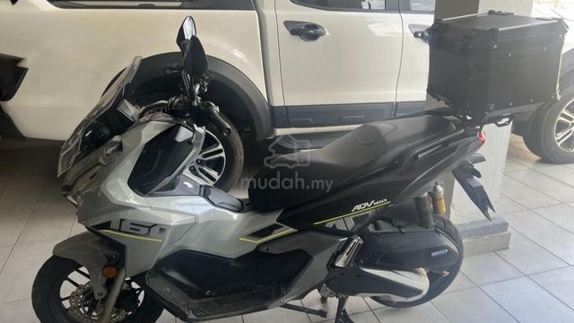 Honda ADV 160 Untuk Dijual - photo 3 of 5