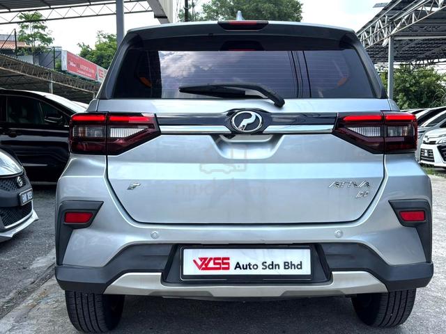 Perodua ATIVA 1.0 H Under warranty Ori paint AV - 2