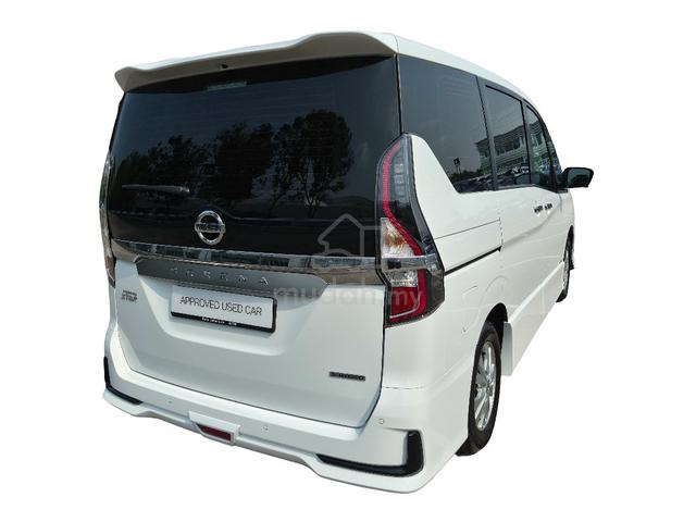 2025 Nissan Serena 2.0L CVT Highway Star S-Hybrid - 3