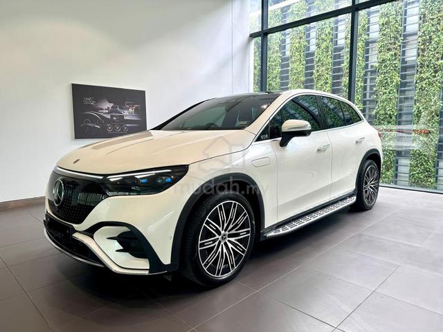 2023 Mercedes Benz EQE 500 4MATIC MY23 X294 (A) - 2