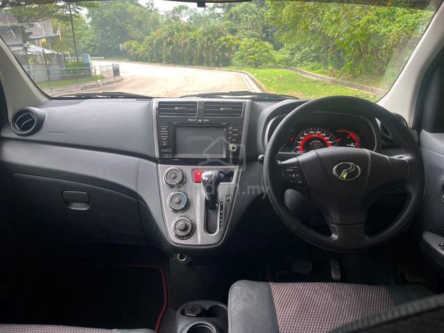 2012 Perodua MYVI 1.5 SE FULL LOAN 0 ACCIDENT - 5
