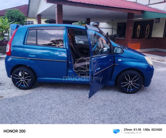 2007 Perodua VIVA 1.0 EZ STANDARD (A) - 2