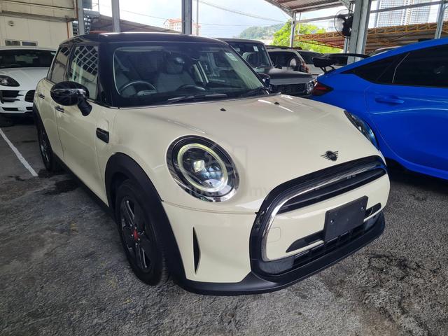 2021 Mini COOPER 1.5 FACELIFT (A) JAPAN UNREG - 1