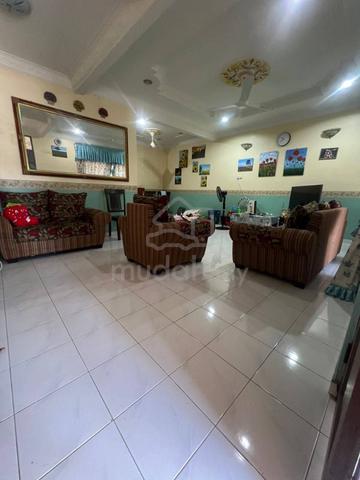 Renovated 2 Storey Terrace ,Taman Seri Abadi, Lunas, Kedah 1