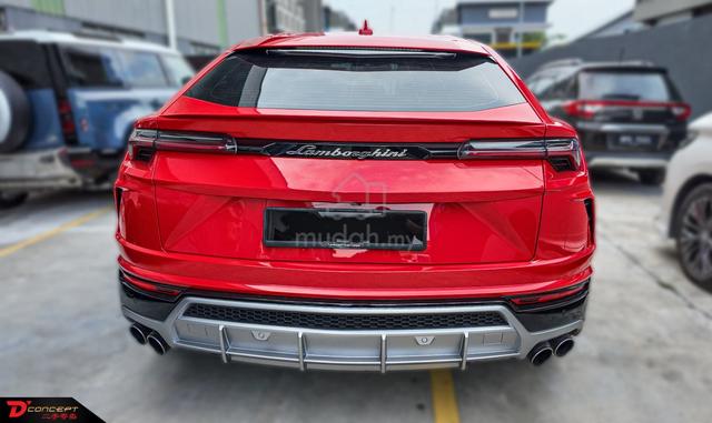 2019 Lamborghini URUS 4.0 (A) Local Malaysia - 4