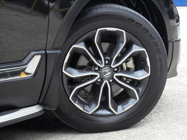 CR-V 2.0 2WD FL Modulo LaneWatch FSR54k U/Wrnty-5Y - 5