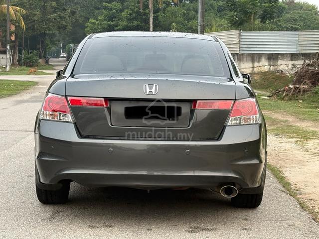 2009 Honda ACCORD 2.0 VTI (A) Buy Cash - 4