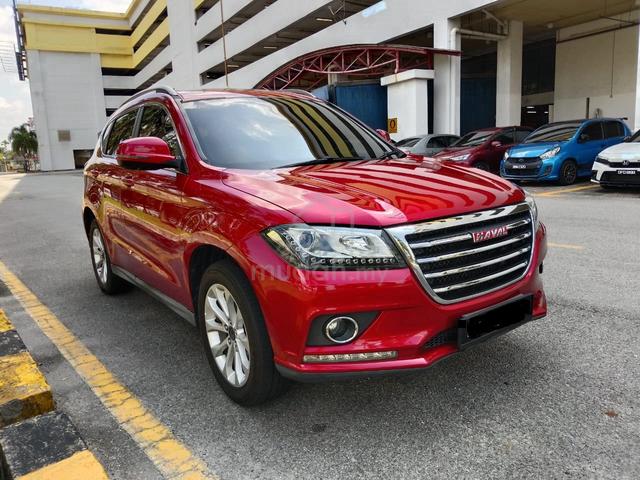 Haval H2 1.5 (A) PREMIUM FULL GWM SERVIS REKOD - 2