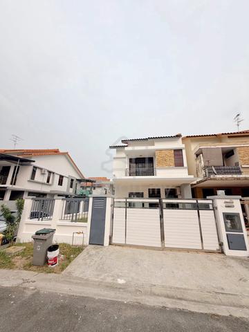 Jalan Jaya 1x, Taman Mutiara Rini, Skudai, Rini Heights 1