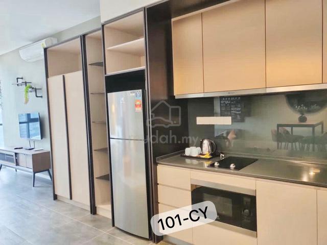 Scarletz Suites @ KL City Centre 5