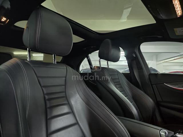 2018 Mercedes Benz E300 2.0 AMG LINE (CKD) (A) - 5