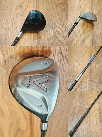 TaylorMade Golf Set (J4) 💚 Free New Bag - photo 5 of 6