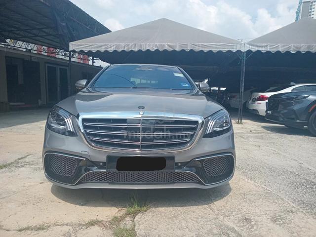 2016 Mercedes Benz S400 L HYBRID (CKD) 3.5 (A) - 1