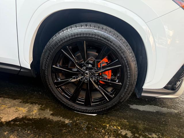 2023 Lexus NX 350 2.4 F SPORT P/Roof Levinson HUD - 3