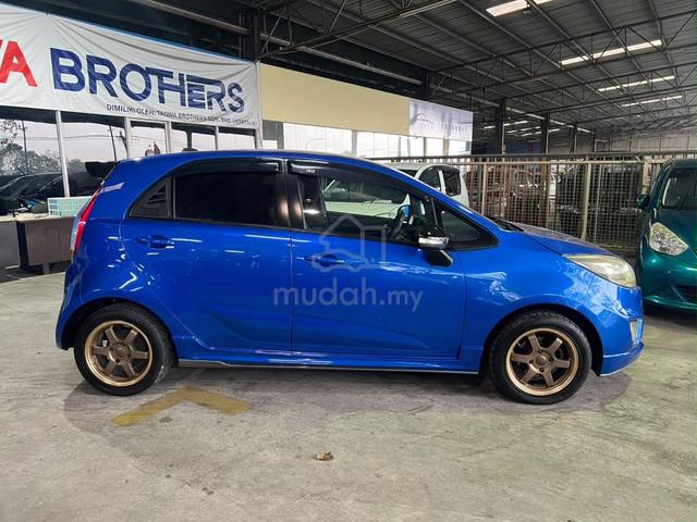 2015 Proton Iriz 1.6 (A) - 2