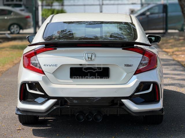 2019 Honda CIVIC 1.5 TC (A) 3 YEARS WARRANTY - 4