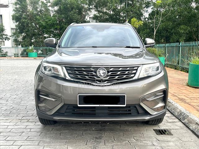2021 Proton X70 EXECUTIVE 1.8 (A) FULL SERVICE REC - 3