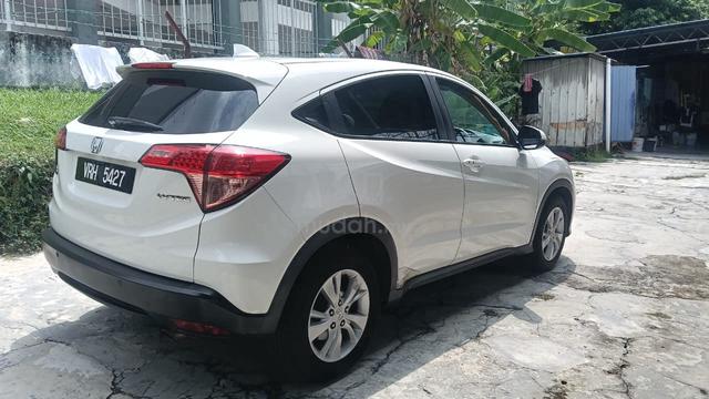 2016 Honda HR-V 1.8 E SPEC 1OWNER 1 YRS WARRANTY - 2