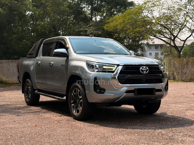 2021 Toyota HILUX 2.4 V (A) Low Miliage 68K - 1