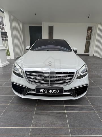 2016 Mercedes Benz S-CLASS 3.5 400 L HYBRID (CKD) - 3