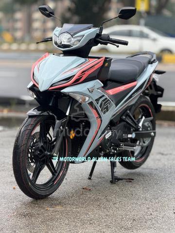 New Kapzai Moped Yamaha Y16ZR-R (Full Loan) - photo 15 of 45