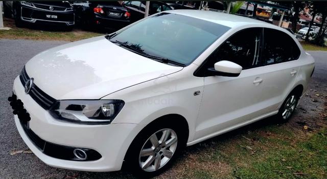 2012 Volkswagen POLO 1.6 (CBU) (A) - 1