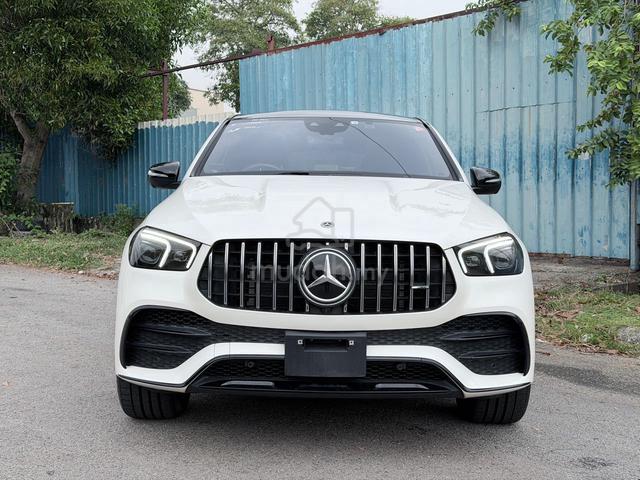 (BEST DEAL) Mercedes BENZ GLE53 4MATIC+COUPE 2022 - 5