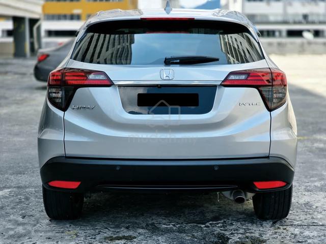 2019 Honda HR-V 1.8 V SUV FULL LOAN✅XDE LESEN✅ - 5