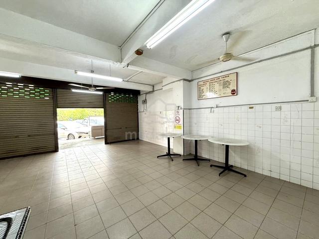 GROUND FLOOR Commercial Shop Lot at Sungai Ara Bayan Lepas For Rent 1