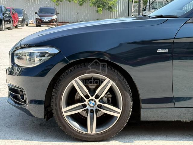 LIKE NEW⭐LCI MODEL⭐2016 Bmw 118i 1.5 FACELIFT (A) - 5