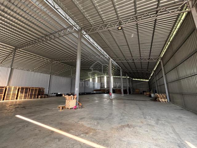 Warehouse Factory [JURU HEIGHT] Light Industry Ready To Move In !!! 1