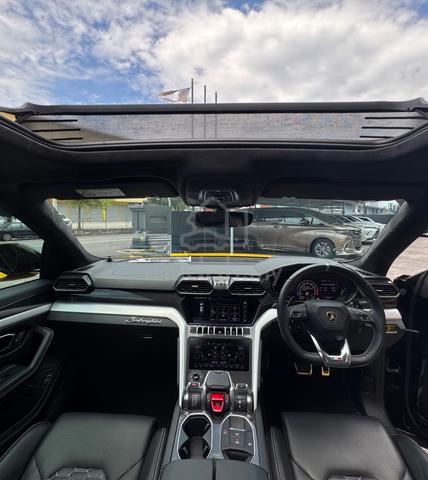 2021 Lamborghini URUS 4.0 6 Mode Carbon Pack - 5