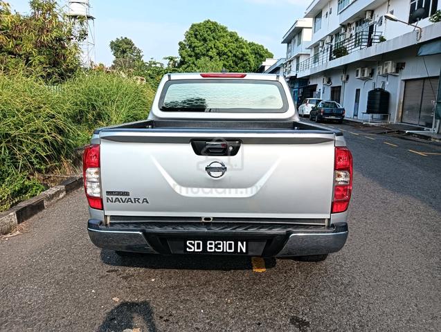 2018 Nissan NAVARA 2.5 E NP300 (M) - 3