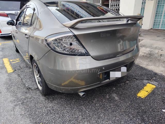 2007 Proton GEN-2 1.6 H-LINE ENHANCED VERSION A - 2