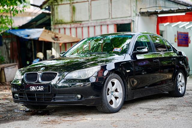 2005 Bmw 523i 2.5 (CKD) (A) - 1