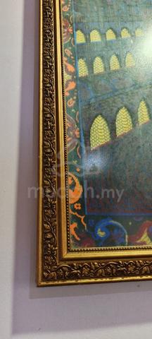 Gambar Frame Kaabah - photo 3 of 5